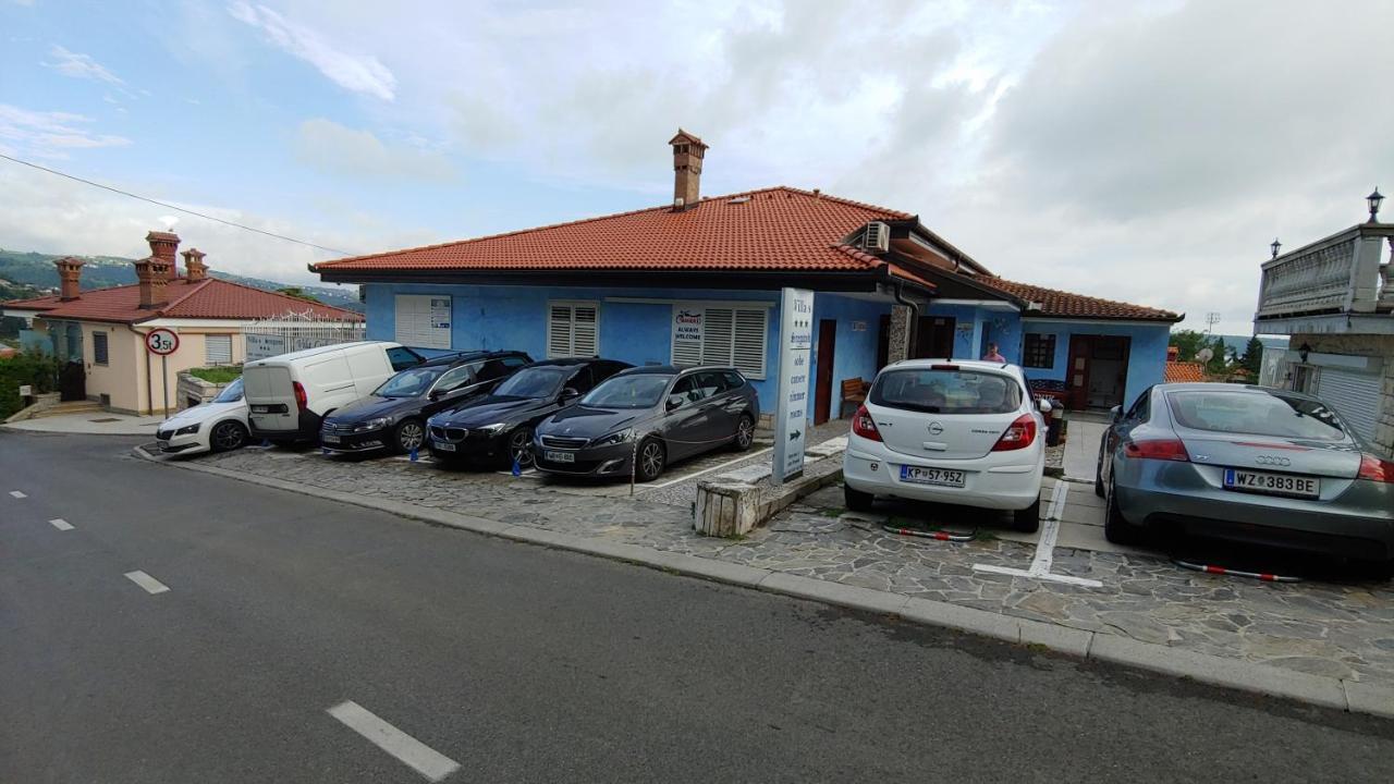 Villa Senegacnik Portorož Dış mekan fotoğraf