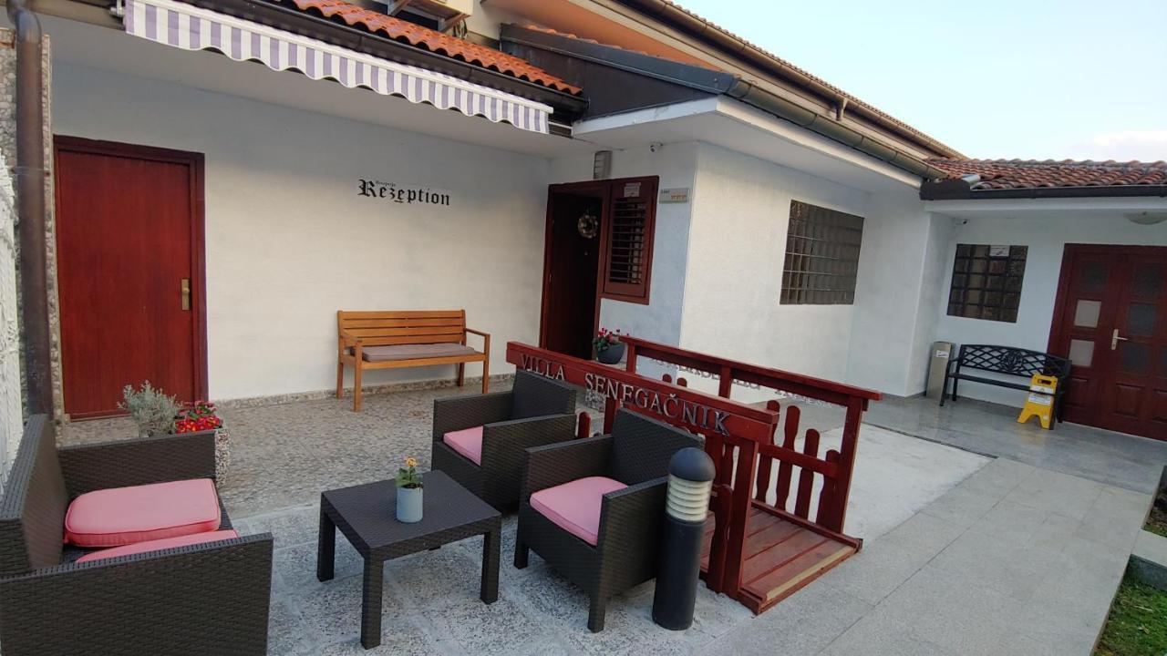 Villa Senegacnik Portorož Dış mekan fotoğraf