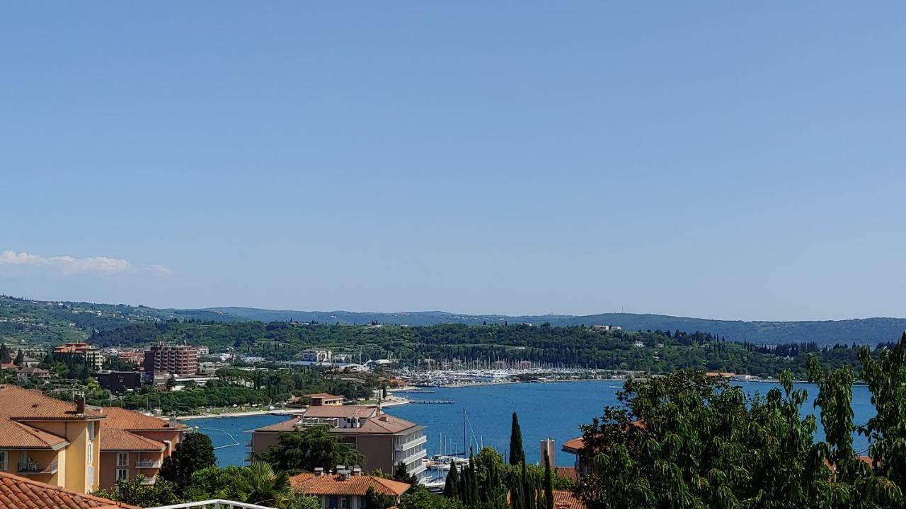 Villa Senegacnik Portorož Dış mekan fotoğraf