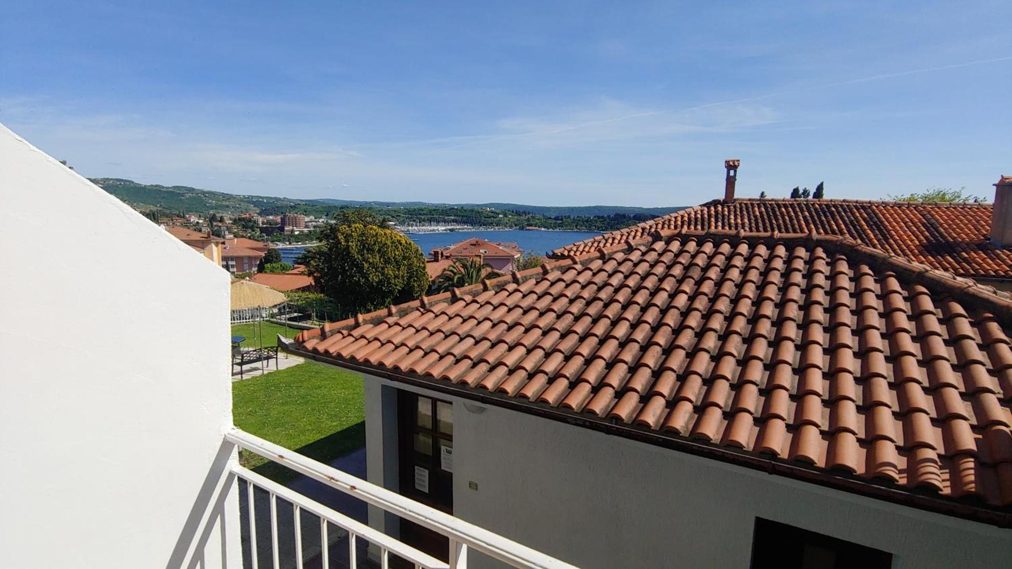 Villa Senegacnik Portorož Oda fotoğraf