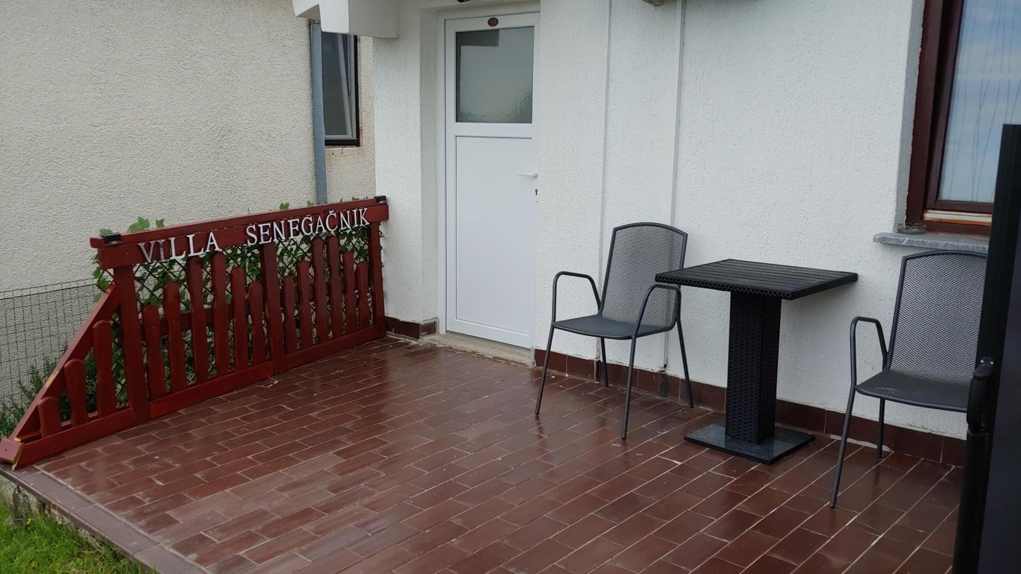 Villa Senegacnik Portorož Oda fotoğraf