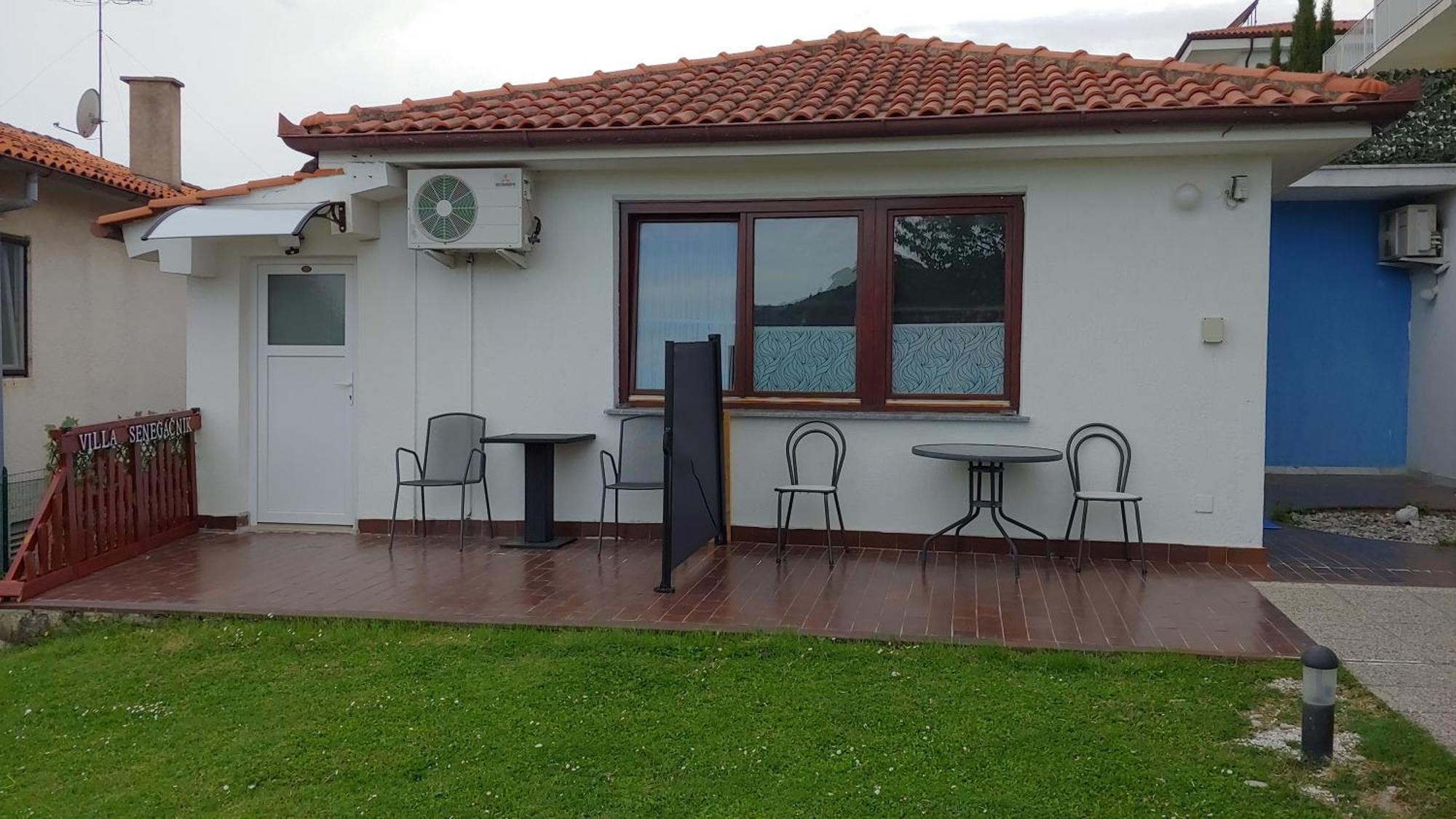 Villa Senegacnik Portorož Oda fotoğraf