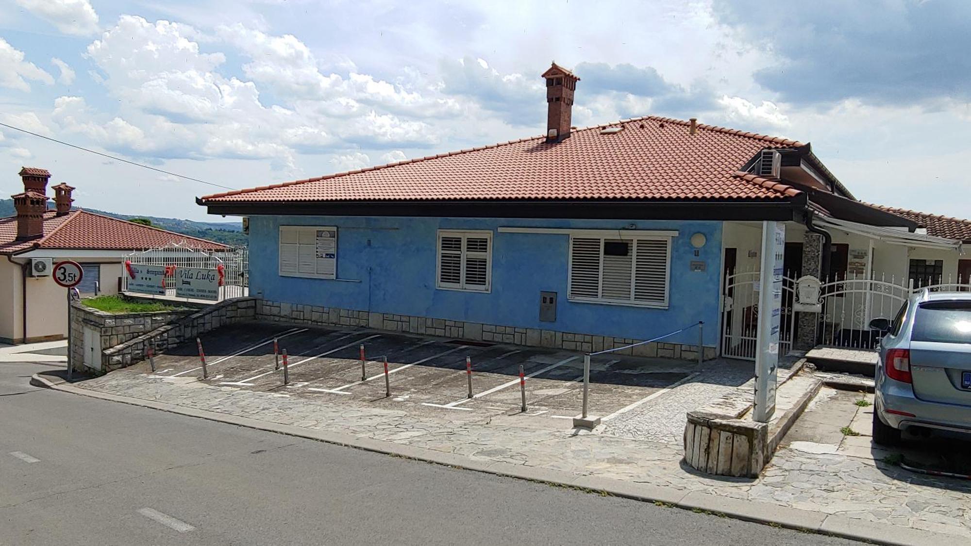 Villa Senegacnik Portorož Dış mekan fotoğraf