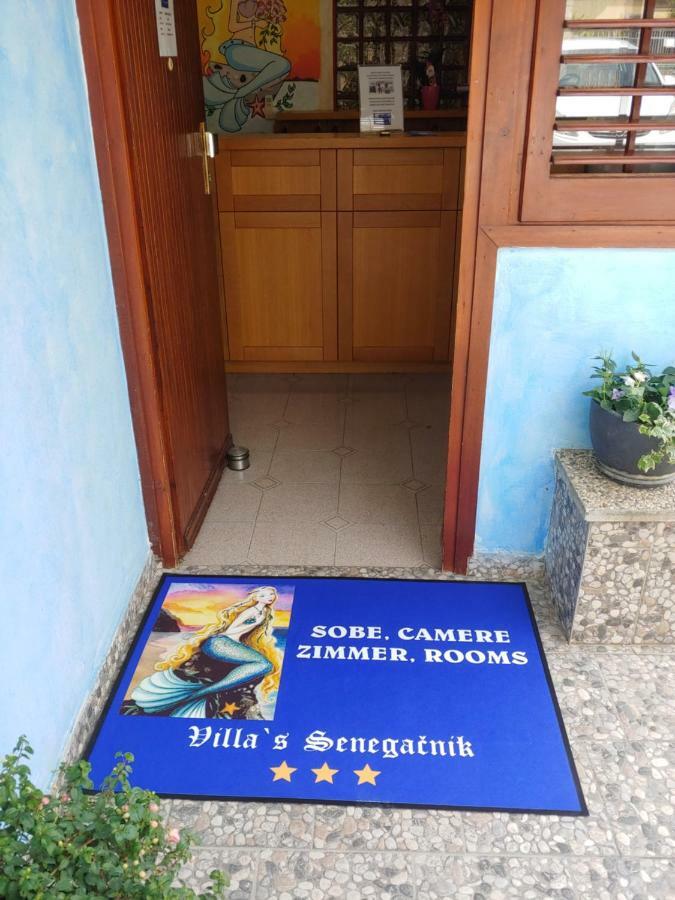 Villa Senegacnik Portorož Dış mekan fotoğraf